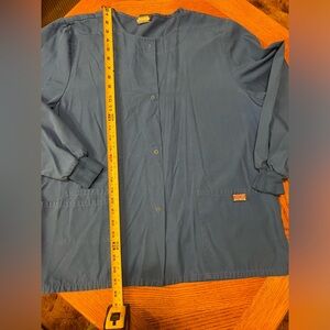 Cherokee Lab Jacket. Size M.
